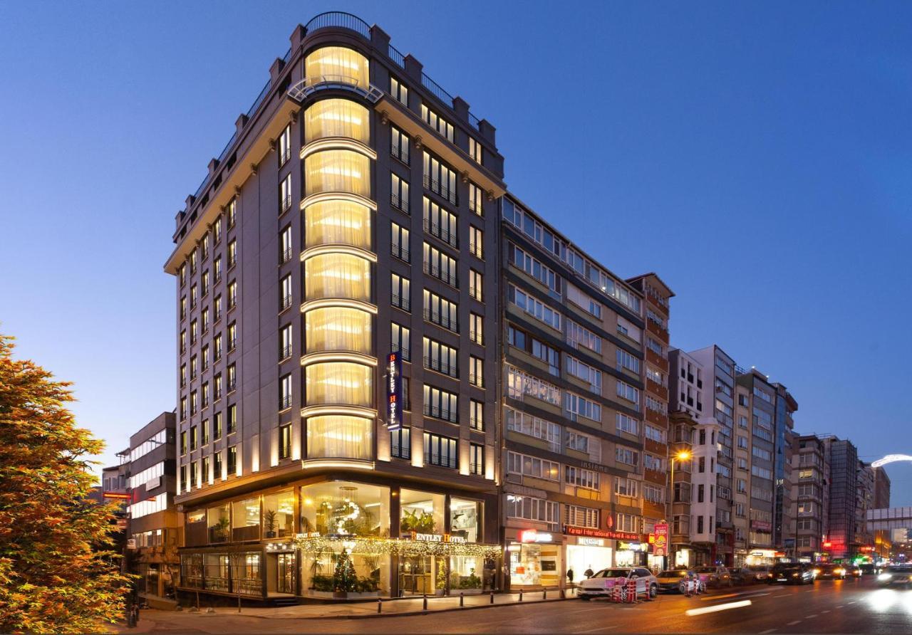 Bentley Hotel Bosphorus - Special Class Isztambul Kültér fotó